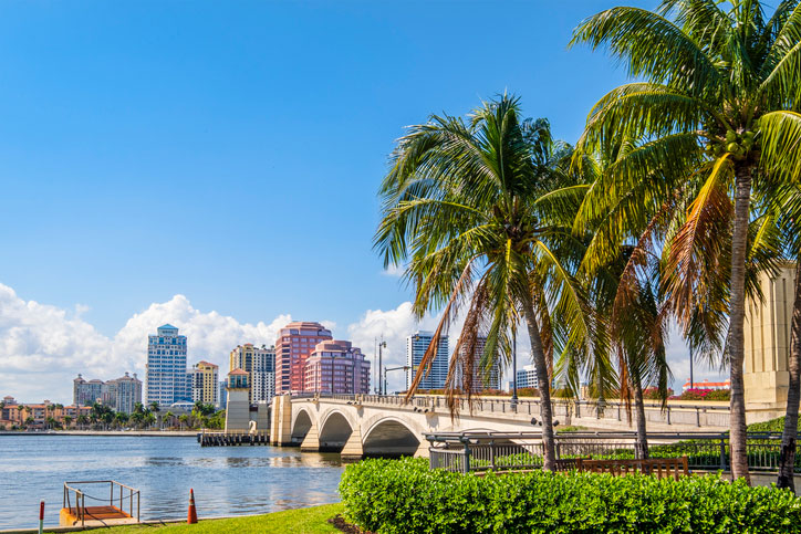 west palm beach, florida