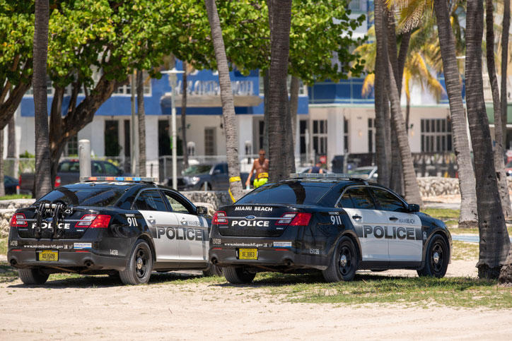 miami beach patrol