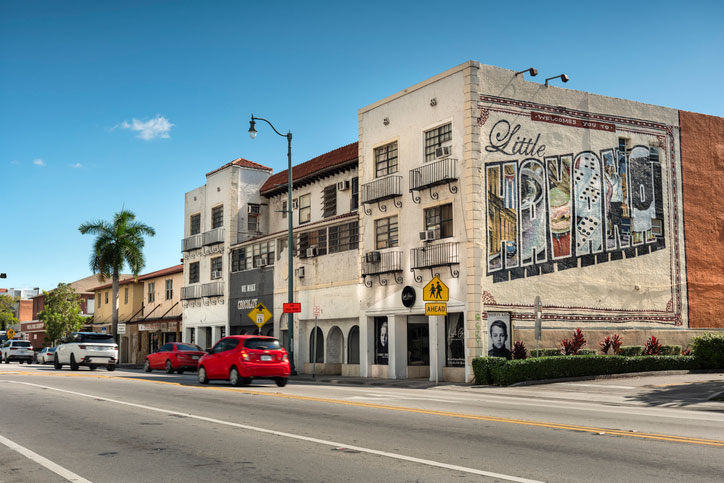 little havana, florida