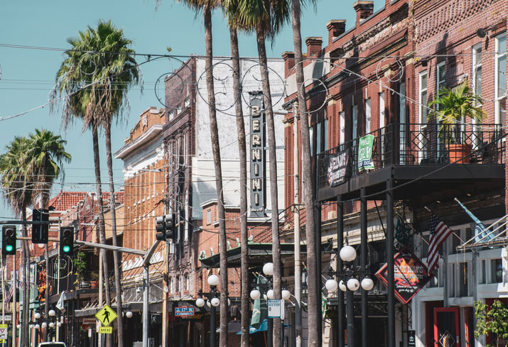 tampa, florida