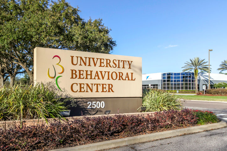 university behavioral center