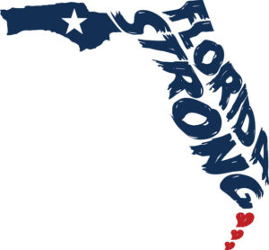 florida strong map