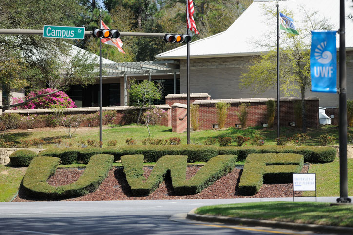 uwf campus