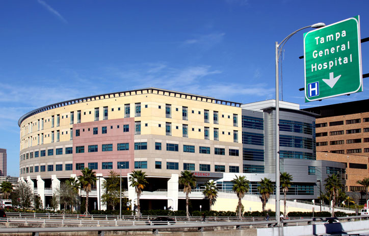 tampa general hospital